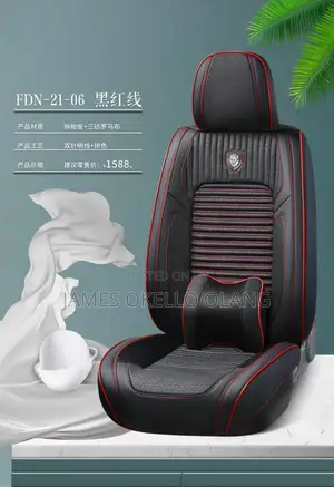 Car Seat Covers New Types