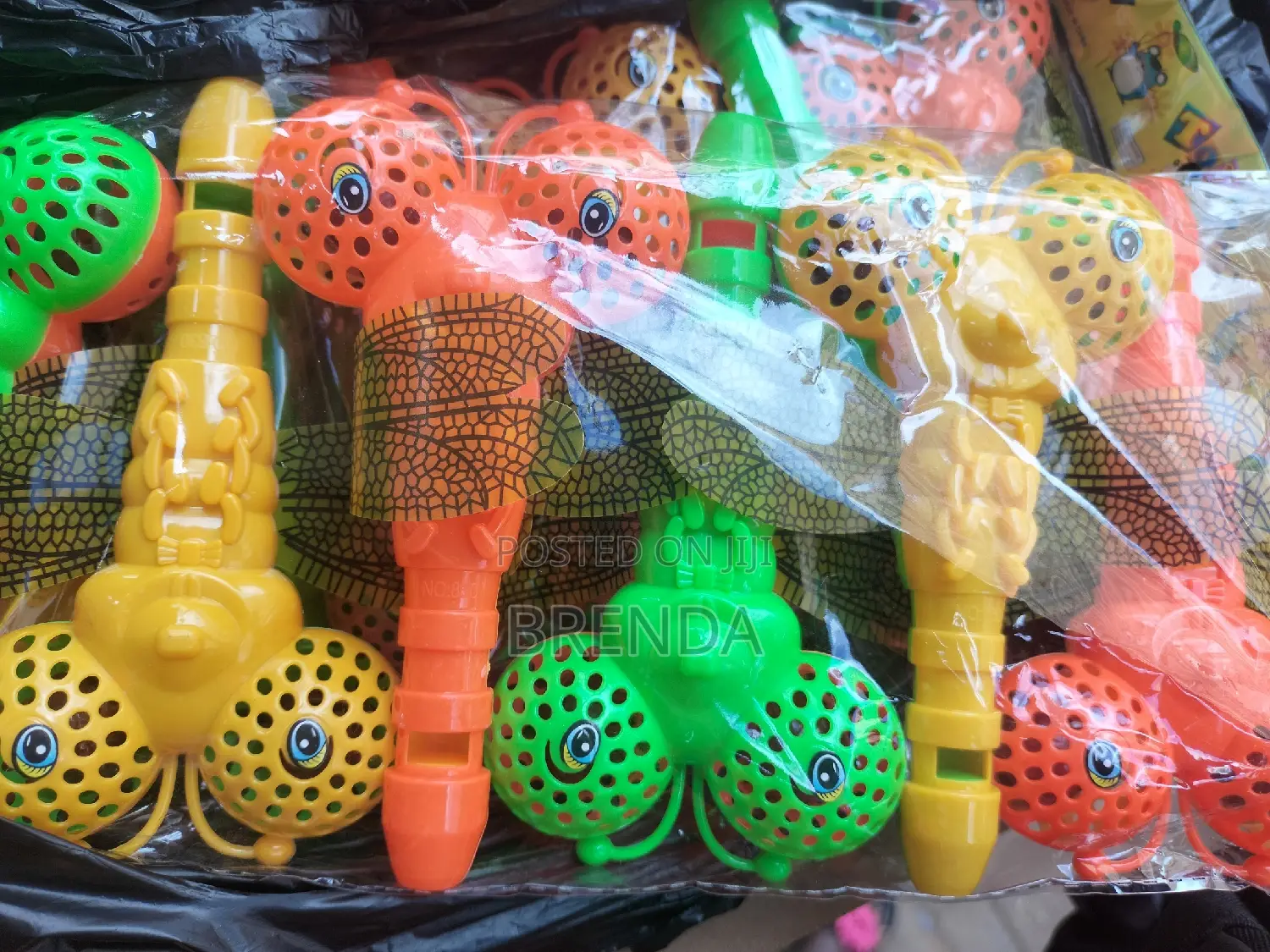 Brand New Unique Baby Shakers
