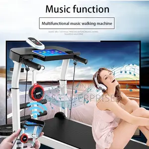 Foldable Manual Treadmill
