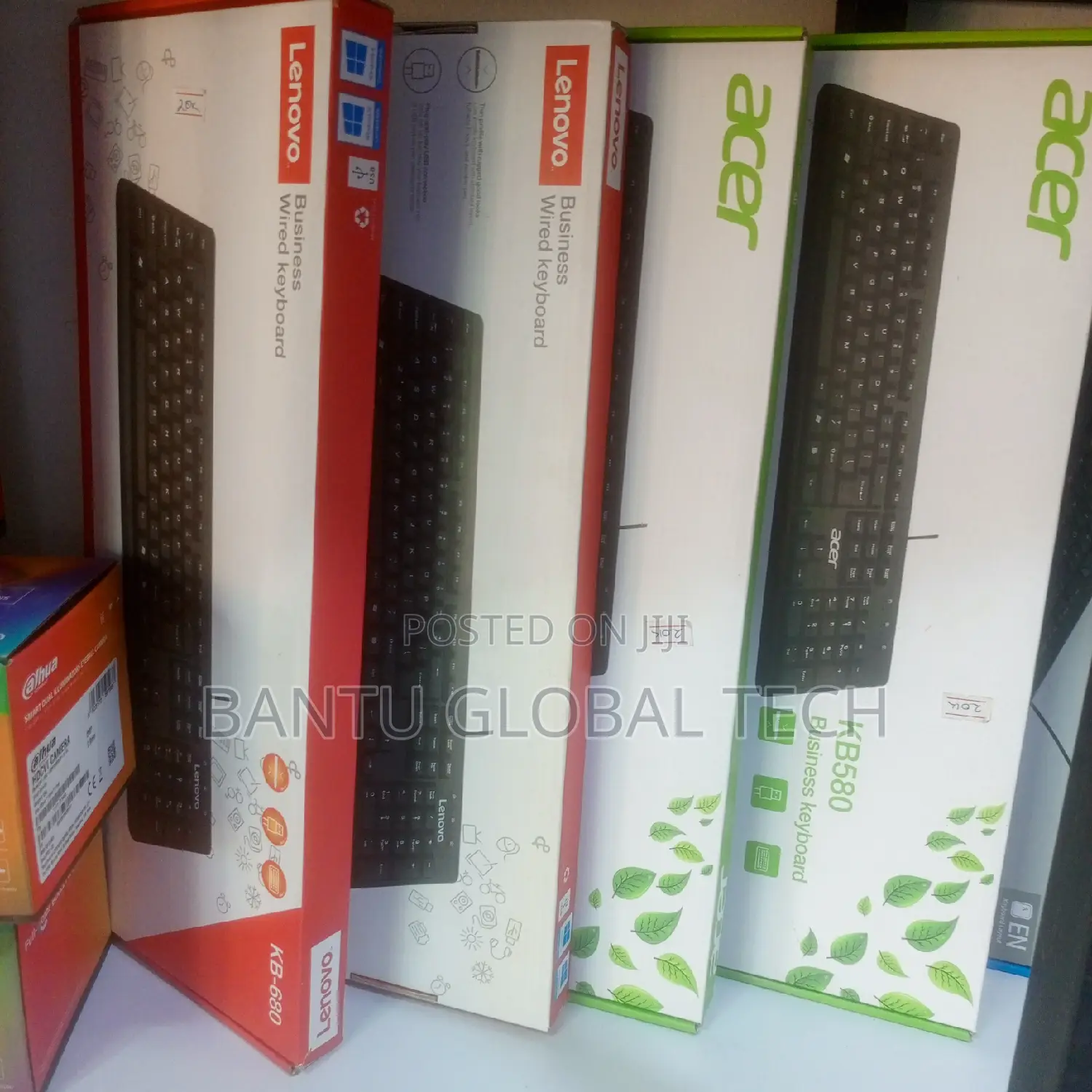 Wired Keyboards All Types