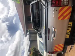Electric Roll’ Lock Roller Shutter Hilux