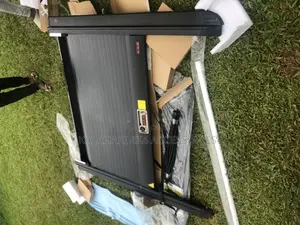 Electric Roll’ Lock Roller Shutter Hilux