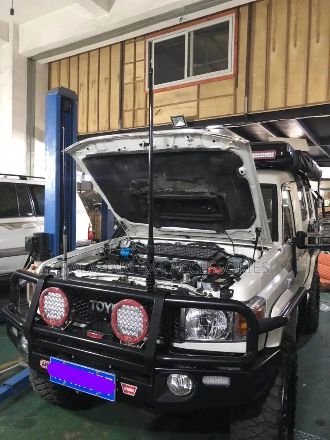 4X4 Large Off-Road Universal Antennae