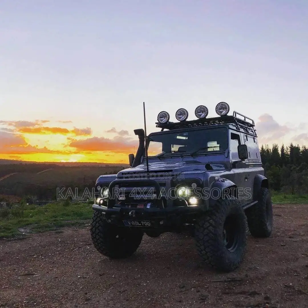 Big Sized Off Road Universal Antenna