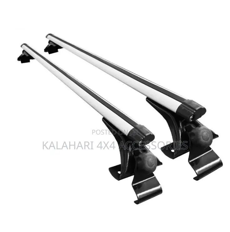 Universal Aluminum Alloy Roof Rack Roof Bars 1.25mm