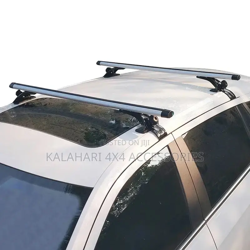 Universal Aluminum Alloy Roof Rack Roof Bars 1.25mm