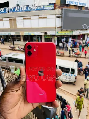 Apple iPhone 11 64 GB Red