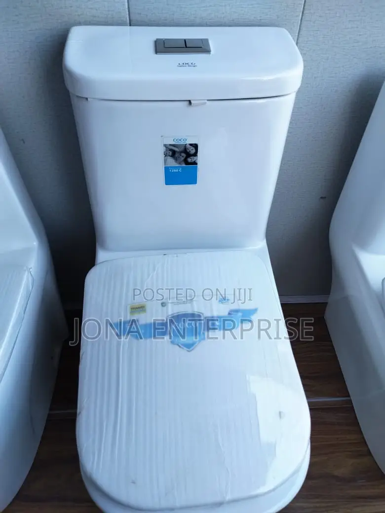 Sitting Toilets