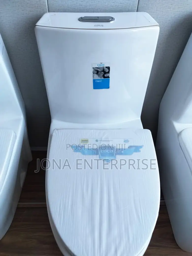Sitting Toilets