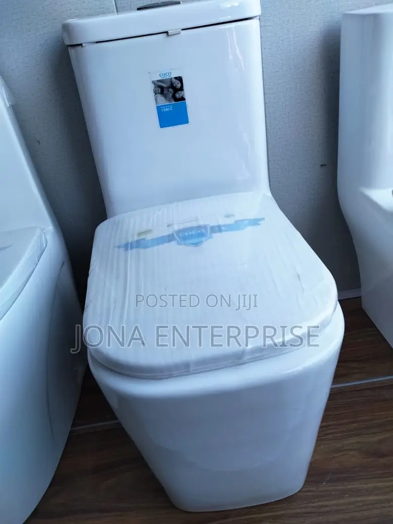 Sitting Toilets