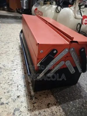 Tool Box With 85pcs