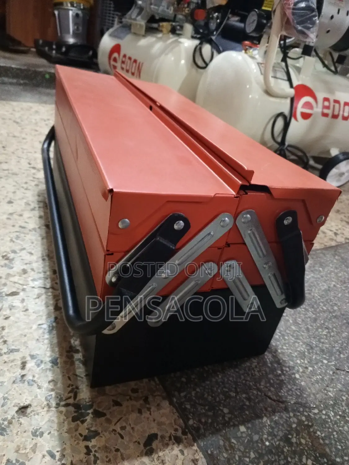 Tool Box With 85pcs