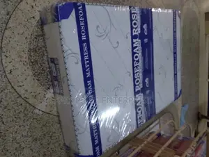 High Density Mattress Smart 5*6 in 12 Inches Rosefoam