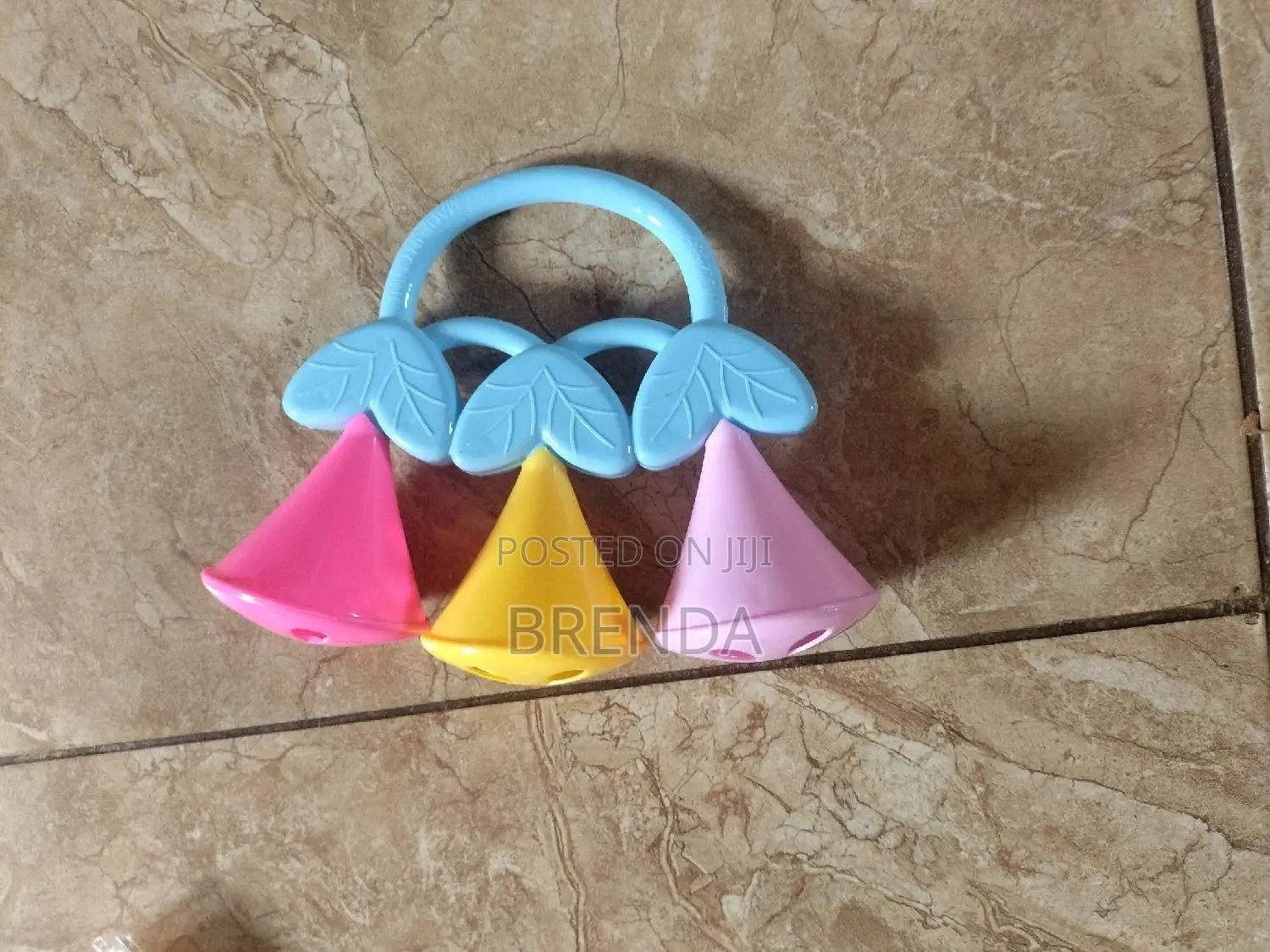 Brand New Unique Baby Shakers