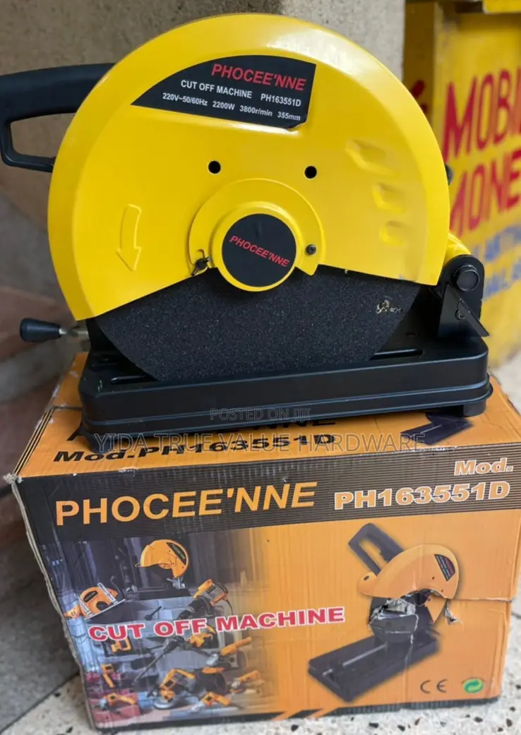 Cut Off Machine Phoceenne PH163551D