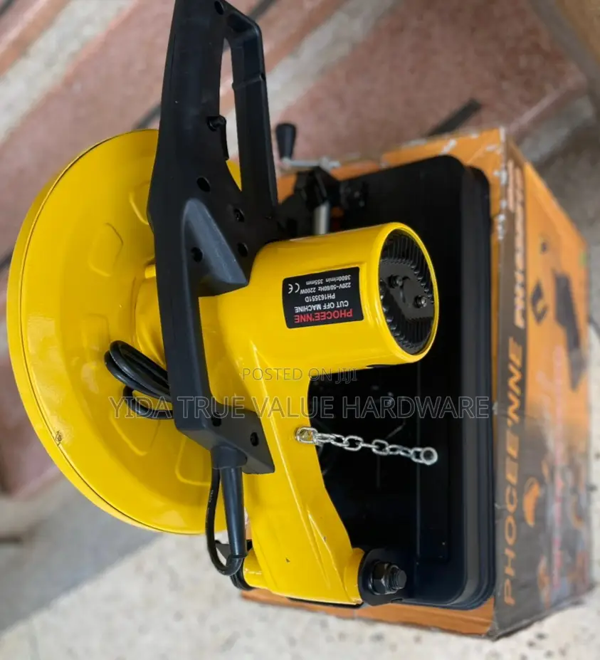 Cut Off Machine Phoceenne PH163551D