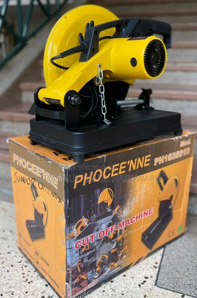 Cut Off Machine Phoceenne PH163551D