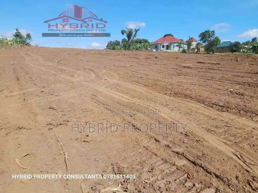 Prime Plots For Sale At Mabombwe~Wakiso Elite Land Estate.