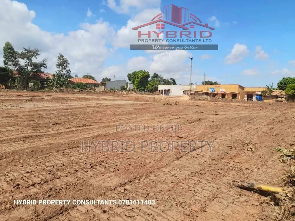 Prime Plots For Sale At Mabombwe~Wakiso Elite Land Estate.