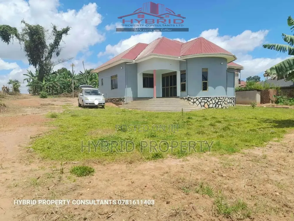 Prime Plots For Sale At Mabombwe~Wakiso Elite Land Estate.