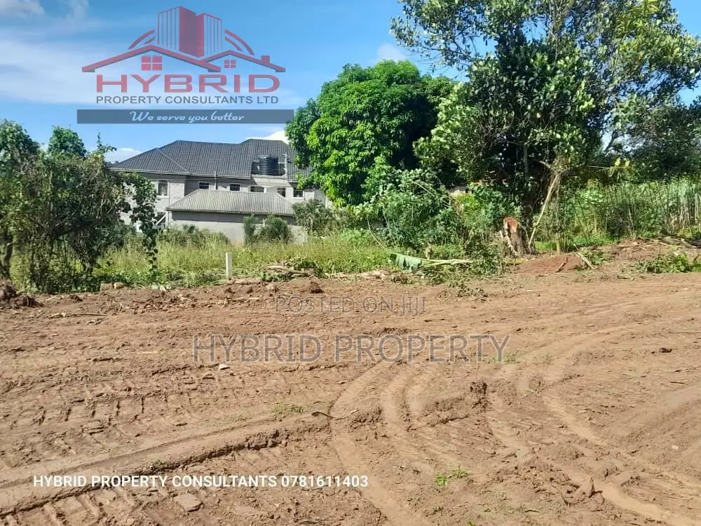 Prime Plots For Sale At Mabombwe~Wakiso Elite Land Estate.