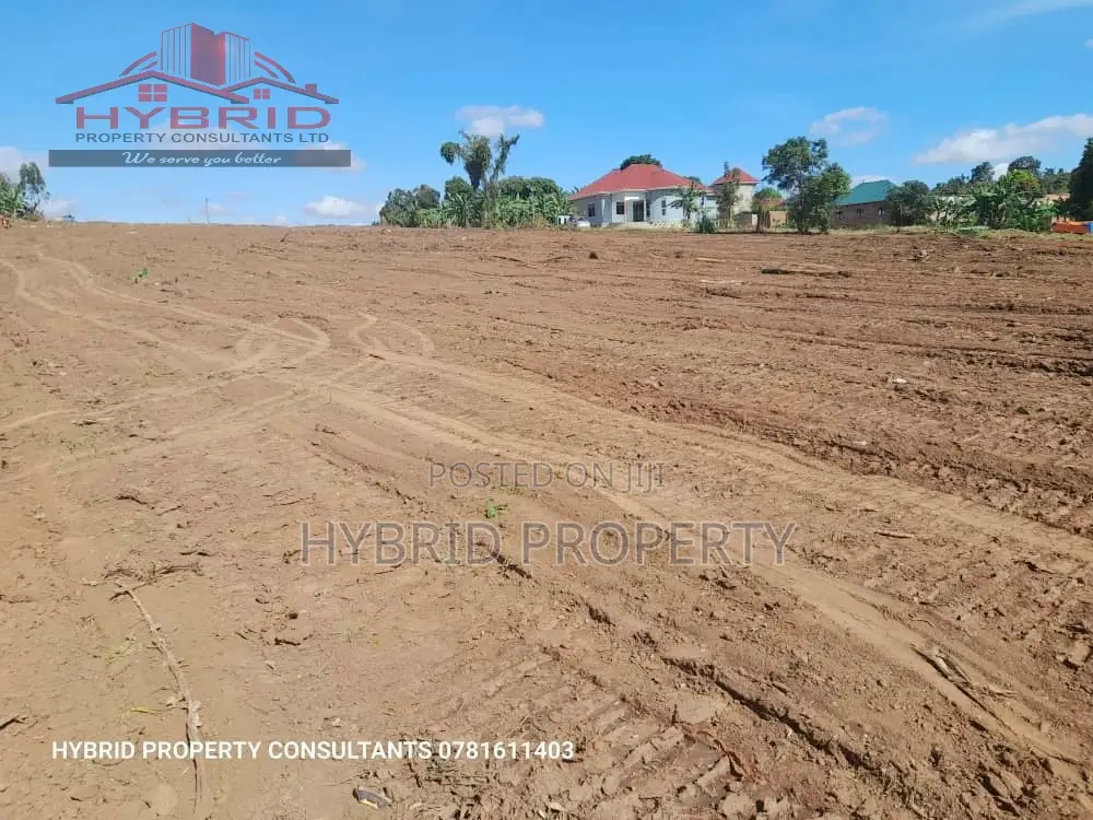 Prime Plots For Sale At Mabombwe~Wakiso Elite Land Estate.