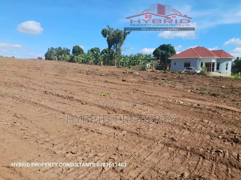 Prime Plots For Sale At Mabombwe~Wakiso Elite Land Estate.
