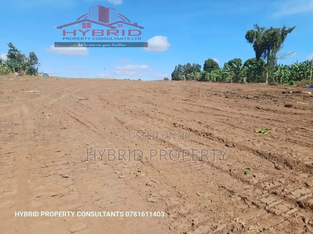 Prime Plots For Sale At Mabombwe~Wakiso Elite Land Estate.