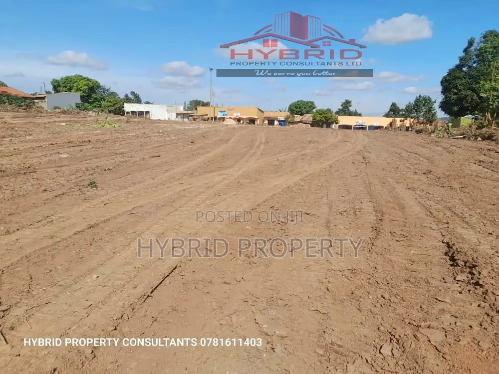 Prime Plots For Sale At Mabombwe~Wakiso Elite Land Estate.