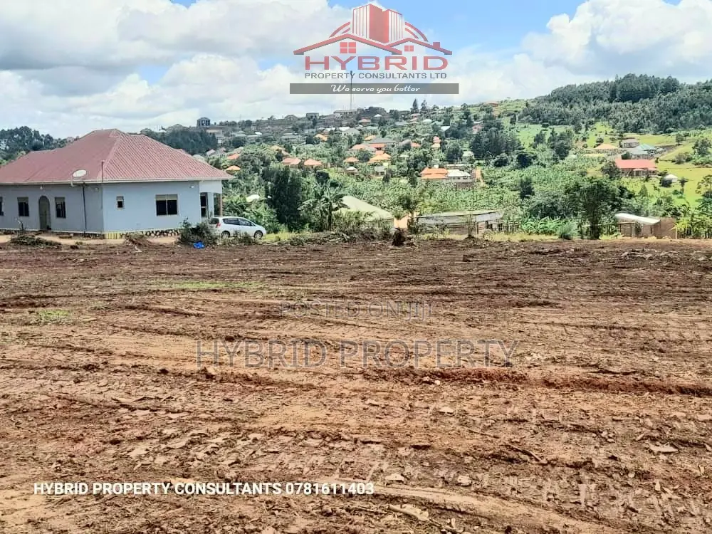 Prime Plots For Sale At Mabombwe~Wakiso Elite Land Estate.