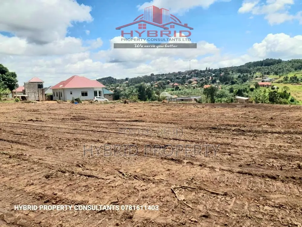 Prime Plots For Sale At Mabombwe~Wakiso Elite Land Estate.