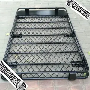 Land Cruiser Original Roof Racks