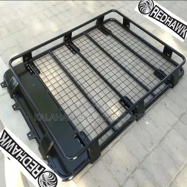 Land Cruiser Original Roof Racks