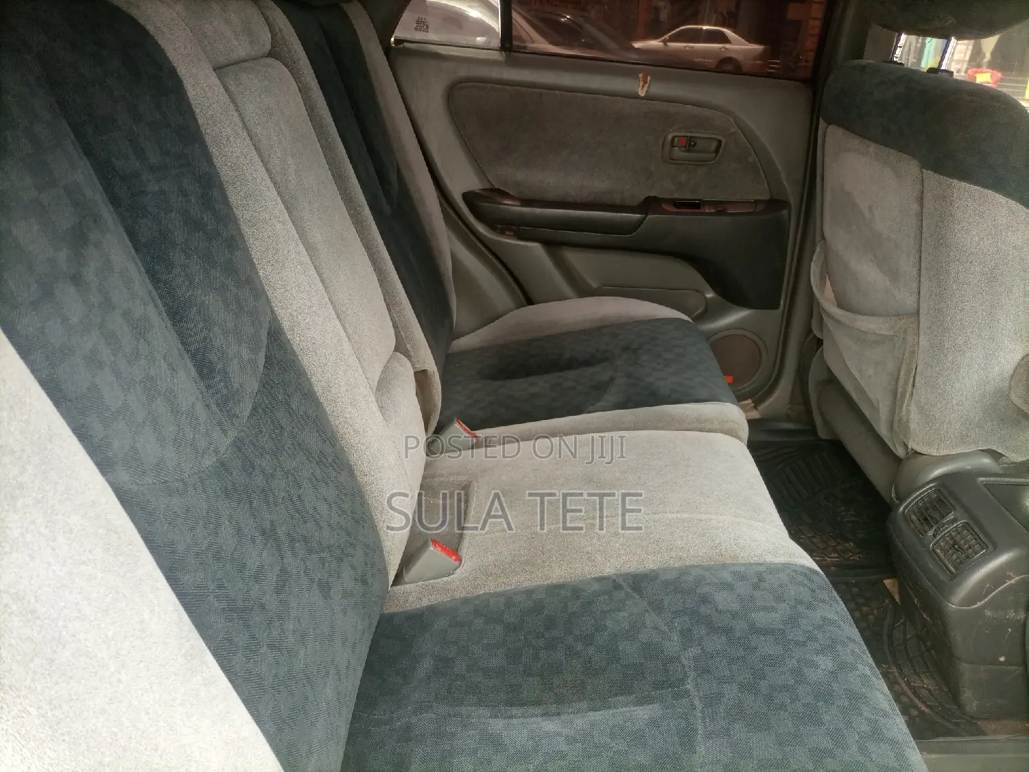 Toyota Harrier 2.2 16V 4WD 1999 Beige