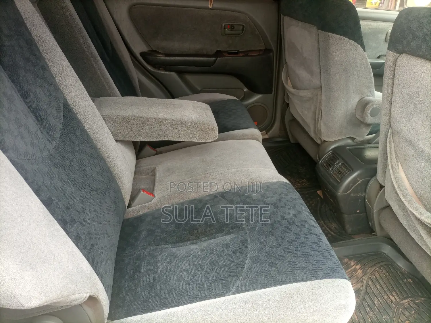 Toyota Harrier 2.2 16V 4WD 1999 Beige