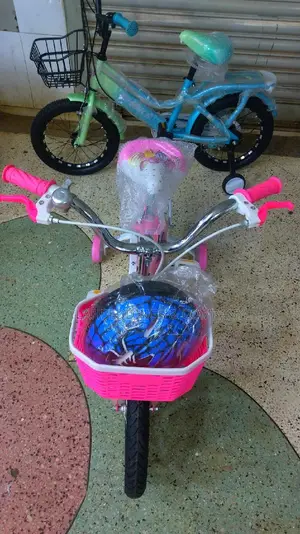 Daisy Bicycle for Kids, Cycle for Boys and Girls 3- 7 Years