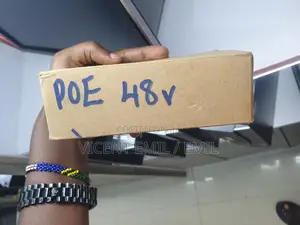 POE Power Over Ethernet 48V Mert Aydinlatma Power Supply