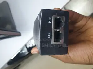 POE Power Over Ethernet 48V Mert Aydinlatma Power Supply
