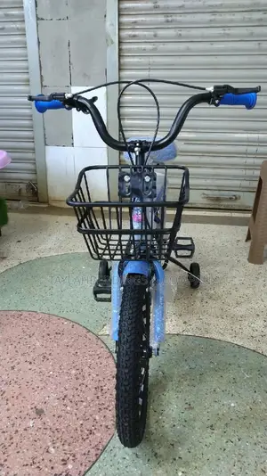 Children Bike 3-12years Blue Color