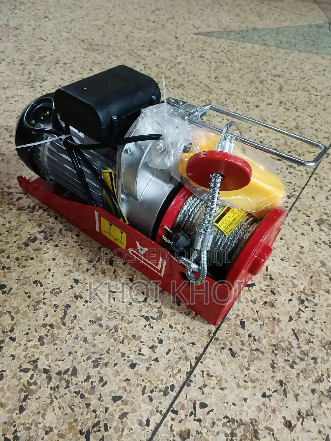 Electric Hoist 500kg