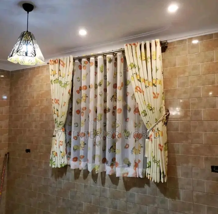 Curtains and Nets
