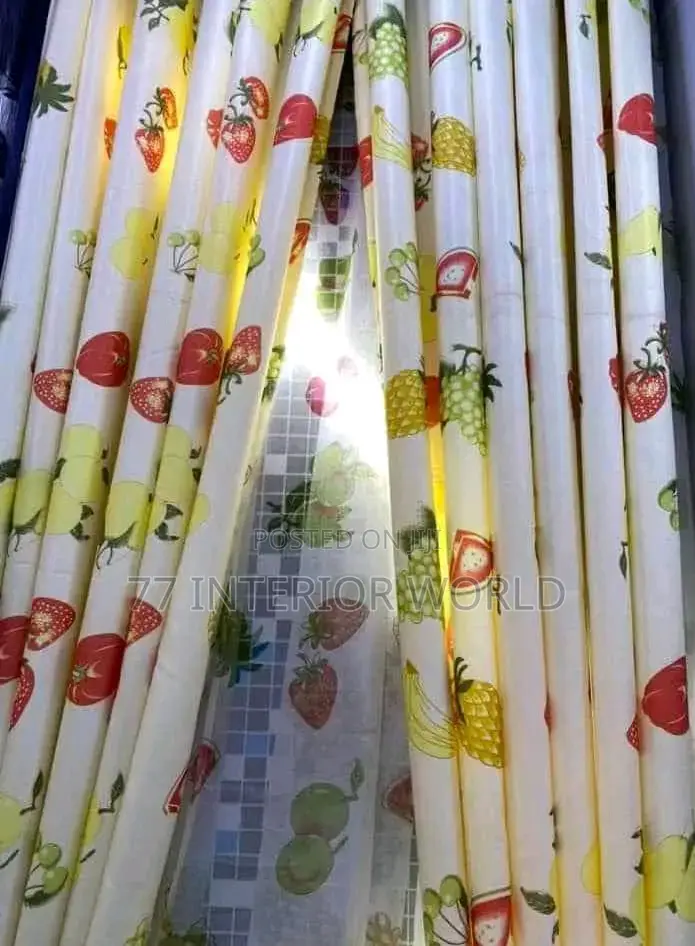 Curtains and Nets