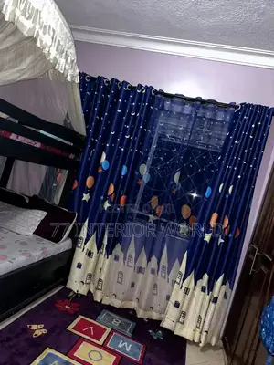 Curtains and Nets
