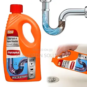 JOYCEPLUS Drain Unblocker | Opener 1 Liter
