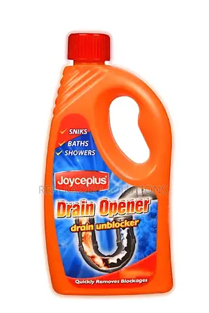 JOYCEPLUS Drain Unblocker | Opener 1 Liter