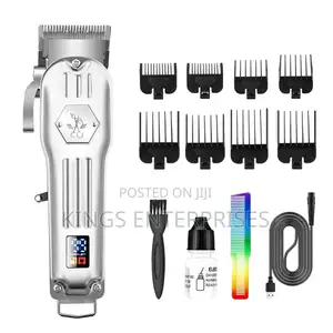 Shinon Professional Hair Clipper