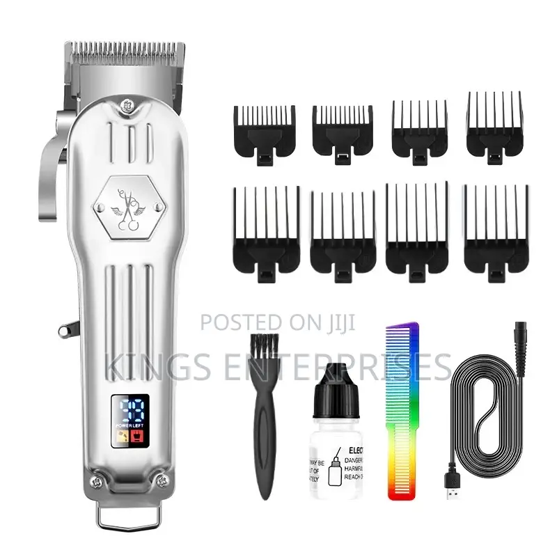 Shinon Professional Hair Clipper