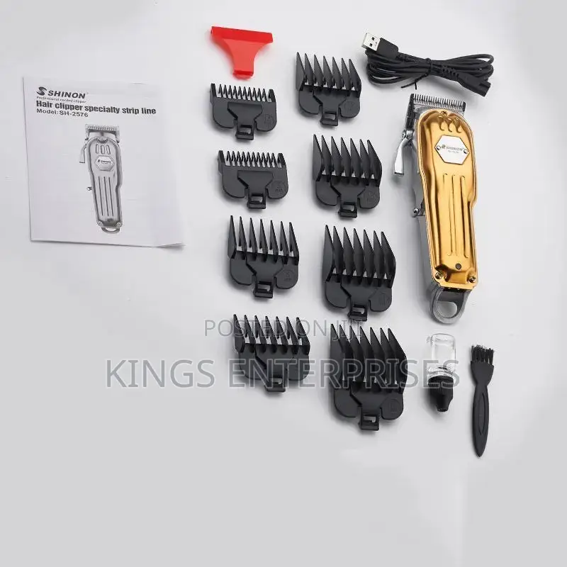 Shinon Professional Hair Clipper