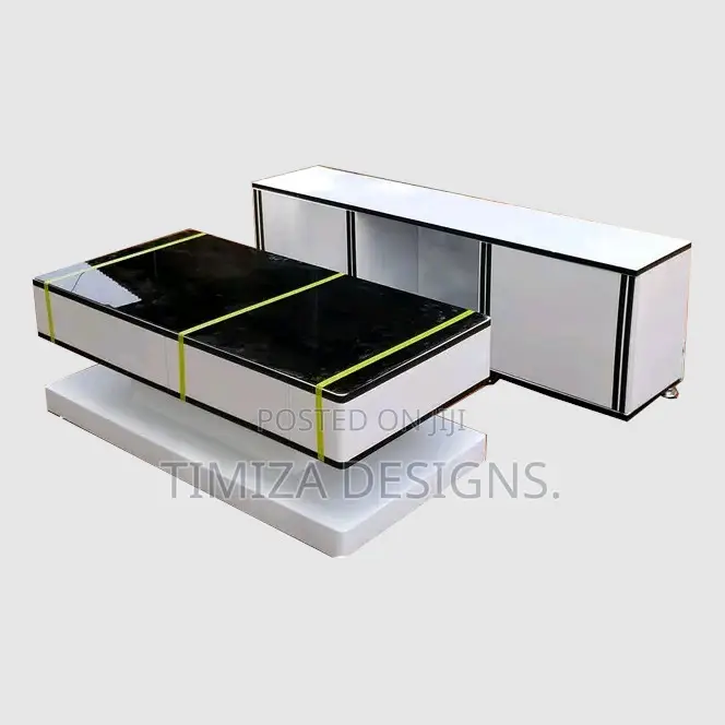 Center Table and Tv-Stand