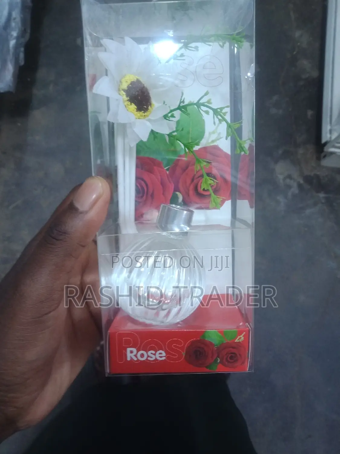 Home Fragrance Diffuser Oil Red Rose